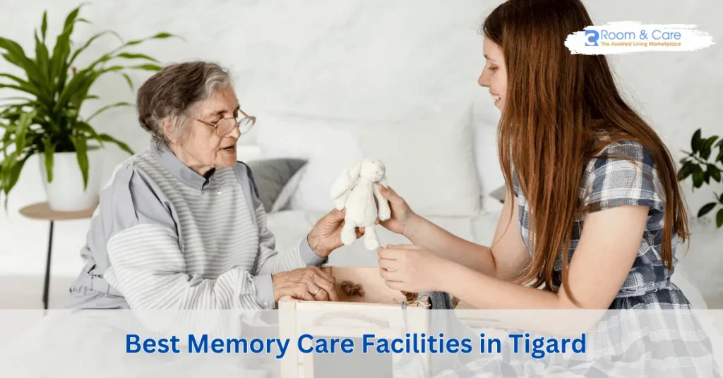 Memory Care Facilities in Tigard 1