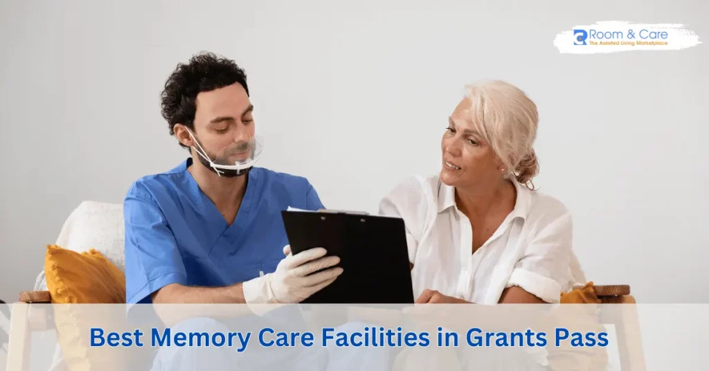 Memory Care in Grants Pass