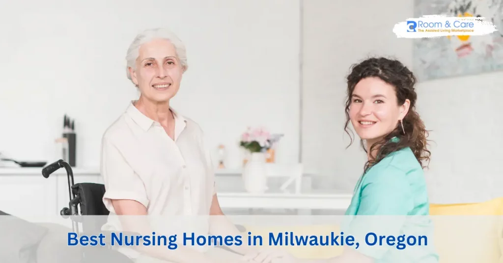 Nursing Homes in Milwaukie