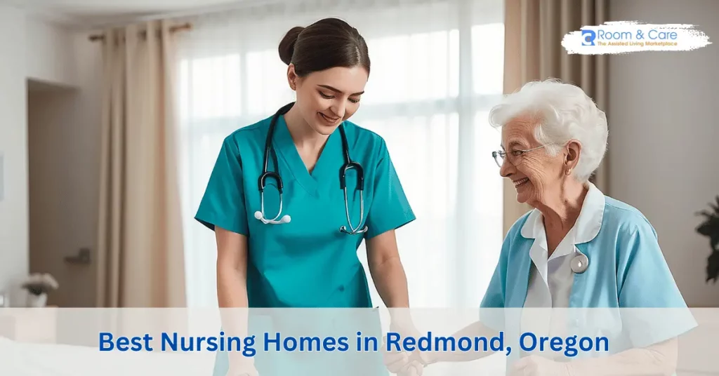 Nursing Homes in Redmond Oregon