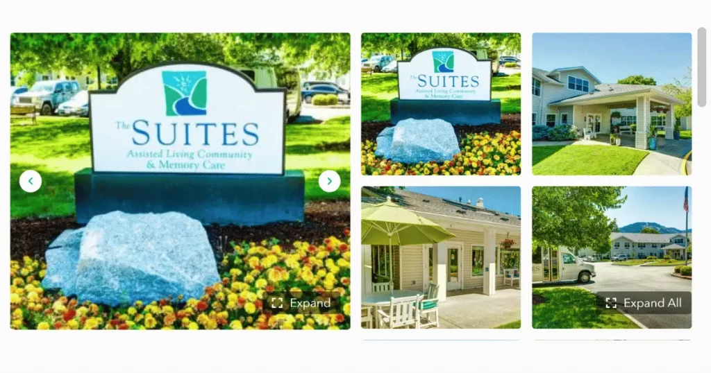 SUITES ASSISTED LIVING COMMUNITY