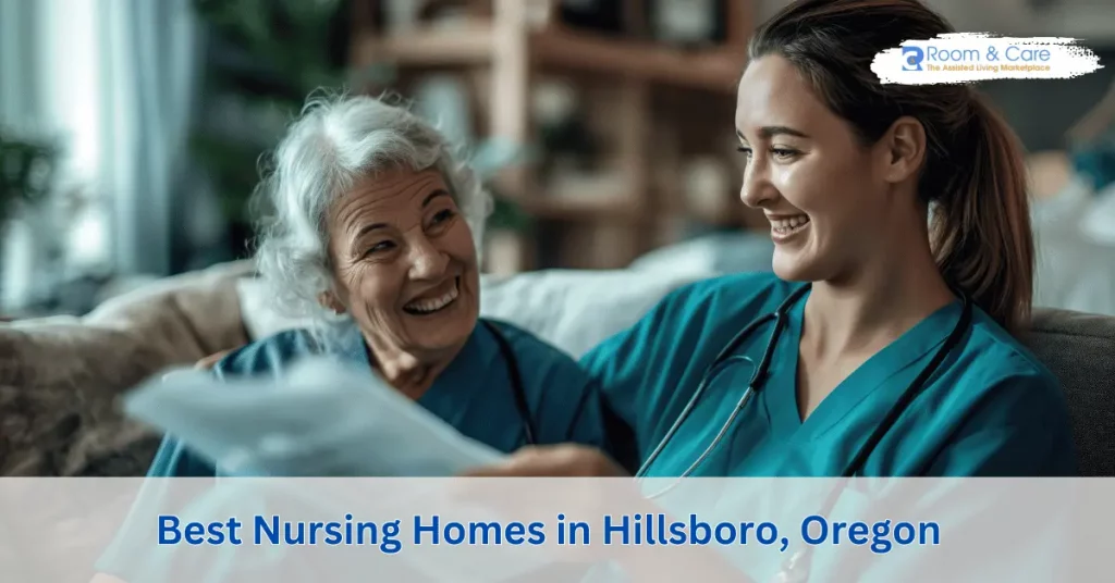 nursing homes in Hillsboro Oregon