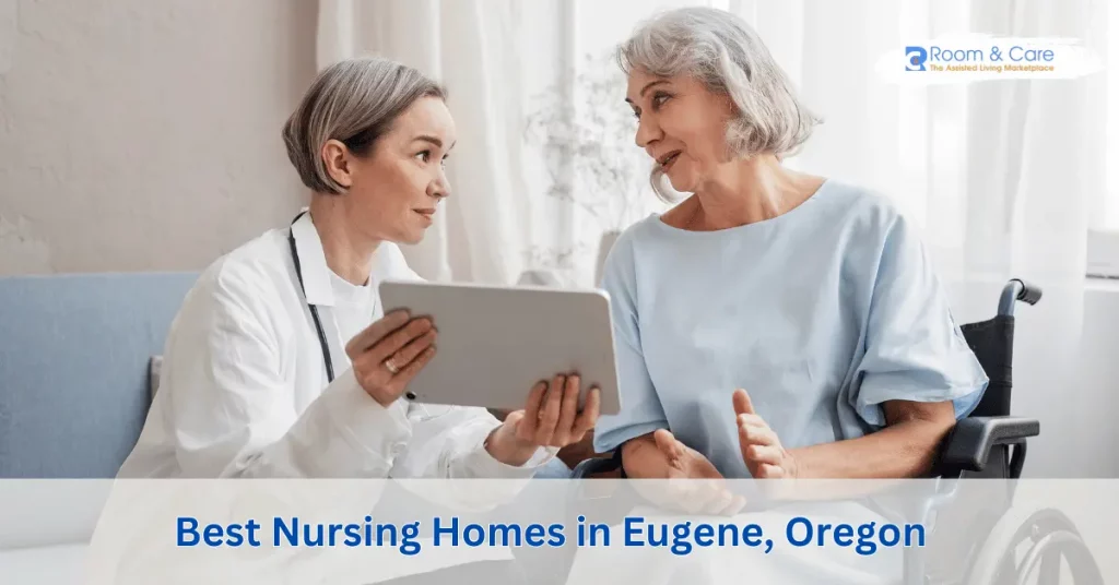 Nursing Homes in Eugene Oregon