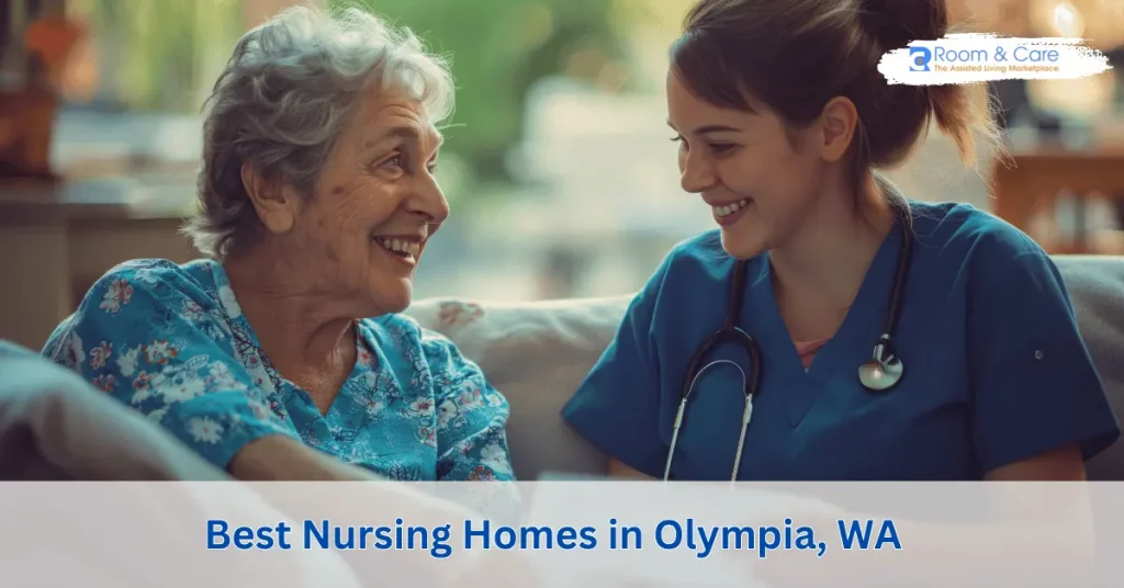 Nursing Homes in olympia