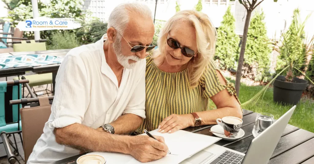 financial planning for seniors