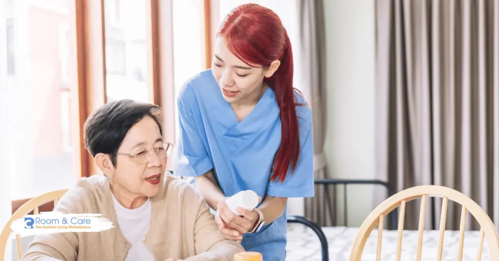 personal care services for seniors