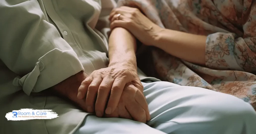 when to call hospice for elderly