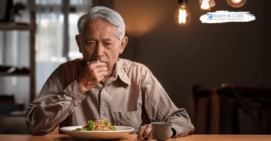 Loss of Appetite in the Elderly