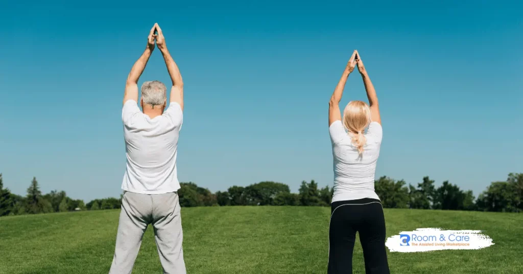 Tai Chi for Old People 1