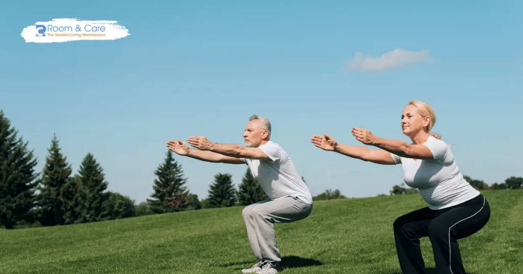 Tai Chi for Old People