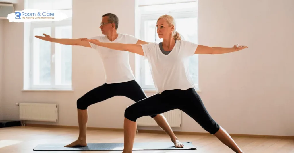 Tai Chi for Old People 2