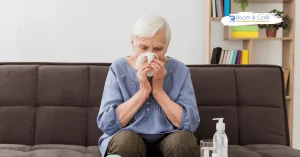 common infections in elderly