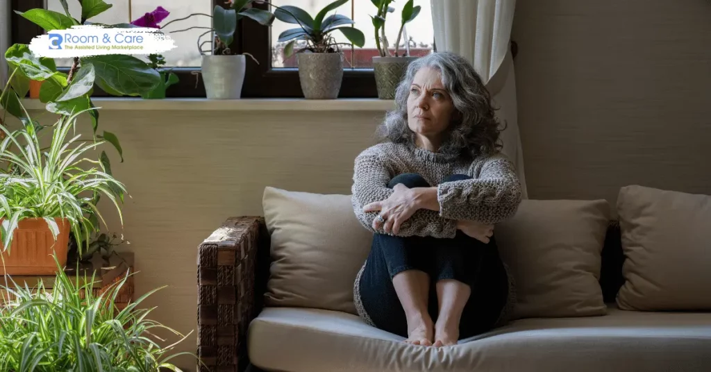 dangers of living alone with dementia