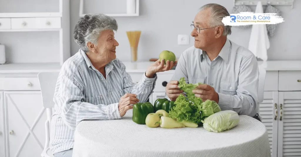 foods for dementia patients