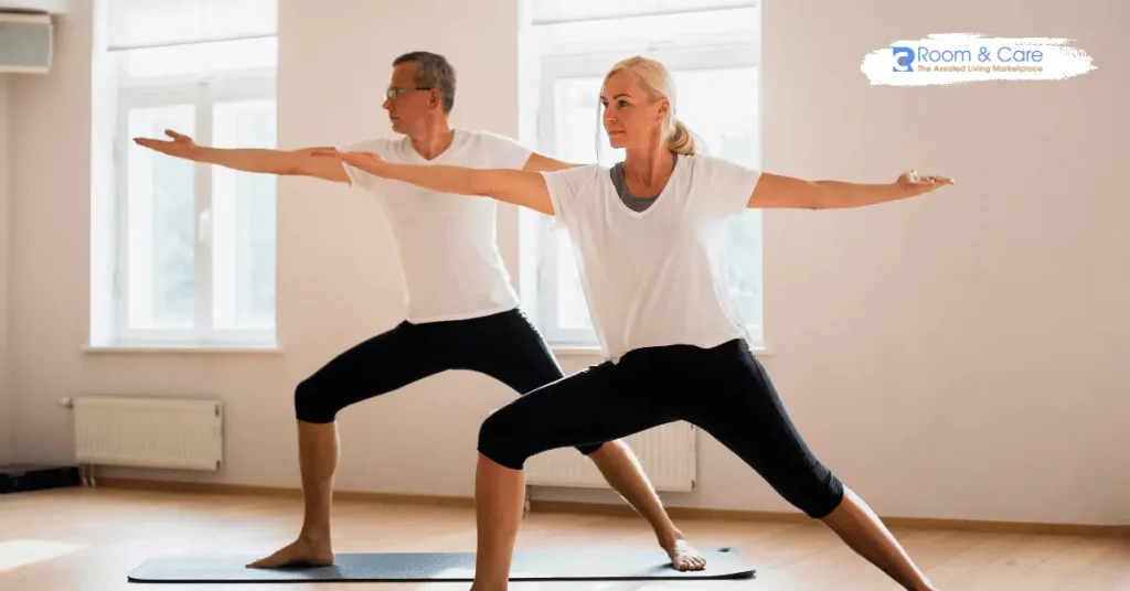 Gentle Workout for Seniors 3