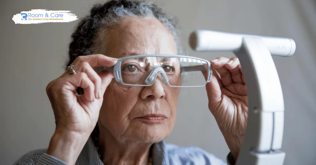 activities for vision impaired seniors 1