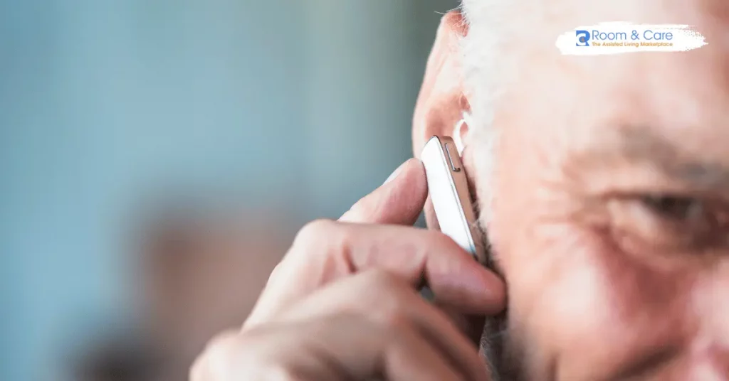 early signs of hearing loss in adults 2