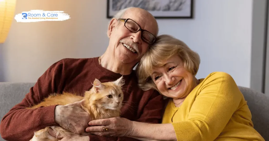 pets for seniors