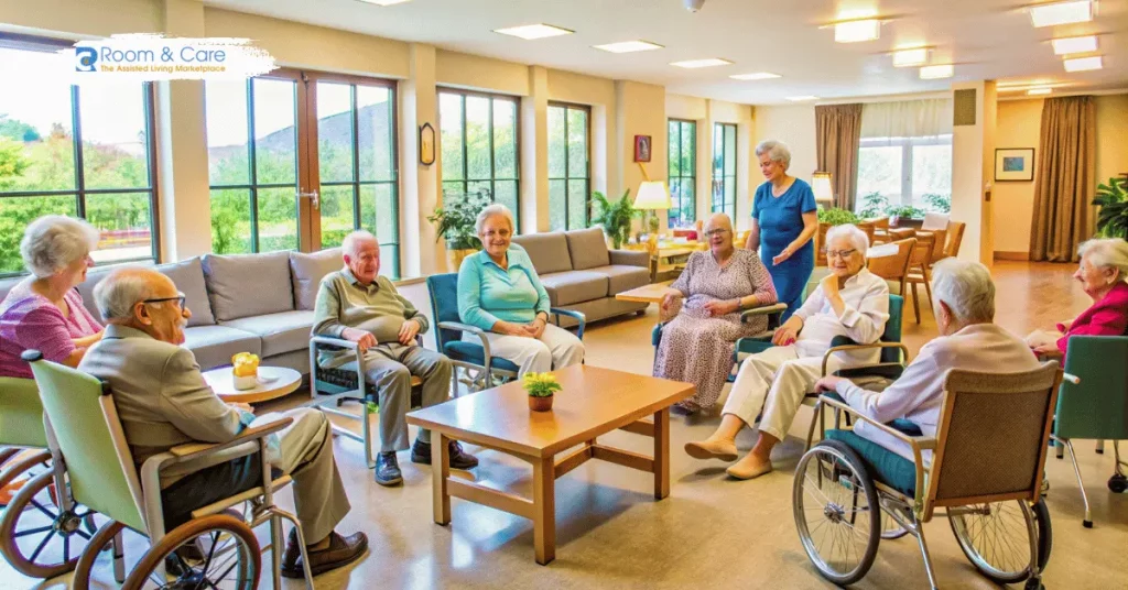 Assisted Living vs. Memory Care 1