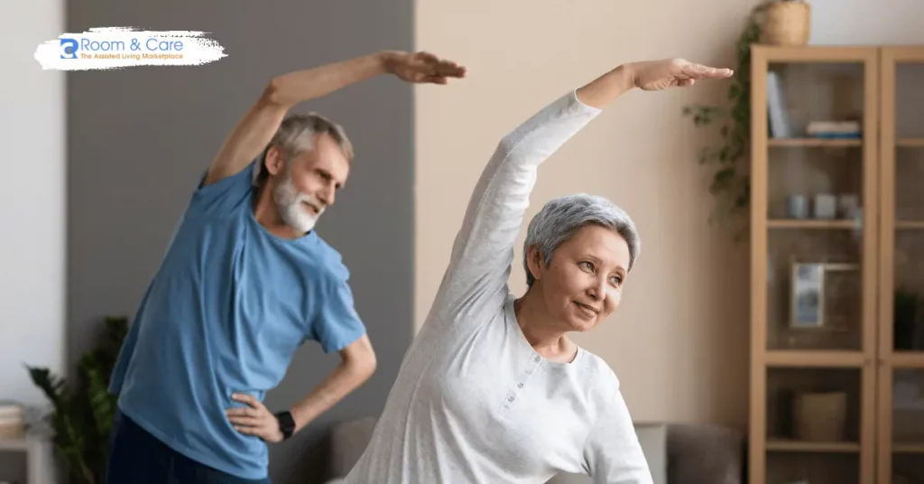 Exercise for Seniors Over 60 (1)