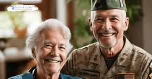 Skilled nursing facilities for veterans