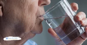 dehydration in seniors