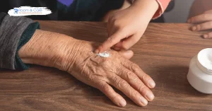 elder wound care