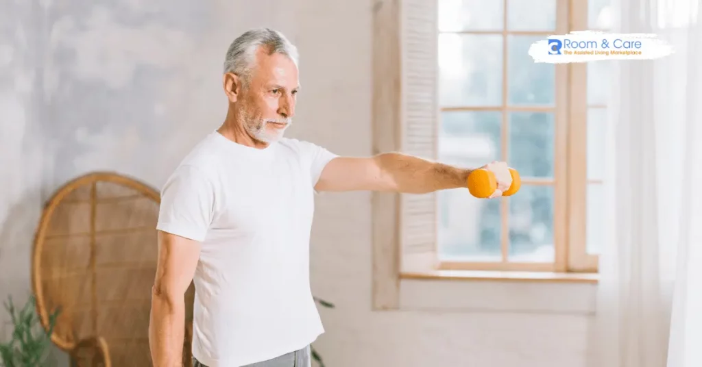 fitness for old men 1