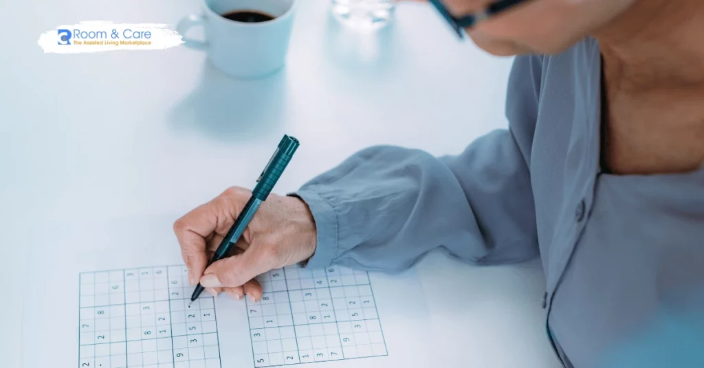 sudoku for seniors