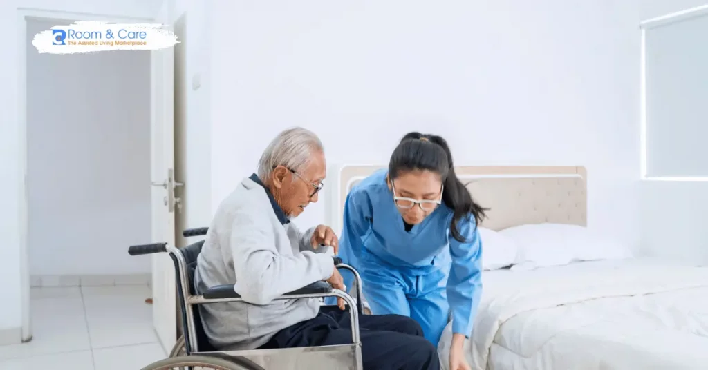 difference between skilled nursing facility and nursing home