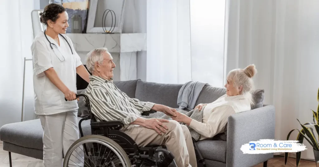 difference between skilled nursing facility and nursing home 2