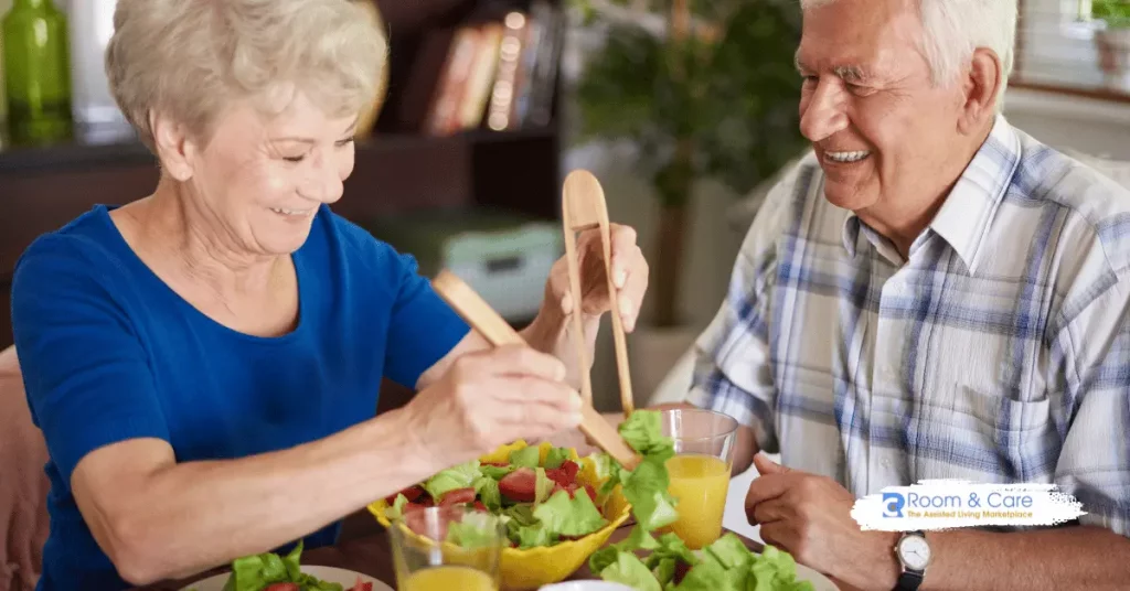 healthy meals for elderly