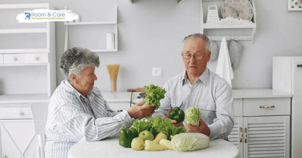 healthy meals for elderly