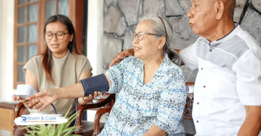 personal care homes vs assisted living 1