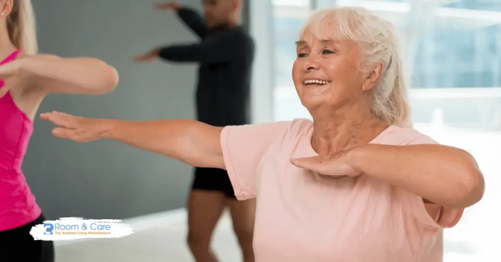 senior dancing exercises 1