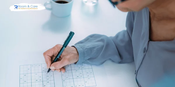 sudoku for seniors